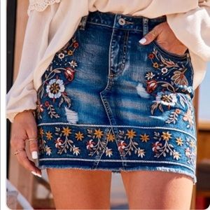 Altar’d State Skirt